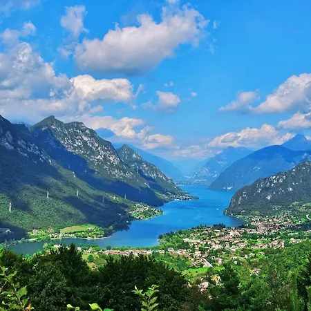 Holiday home Pura Vida - Between Garda And Idro *