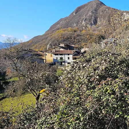 Holiday home Pura Vida - Between Garda And Idro Arveaco